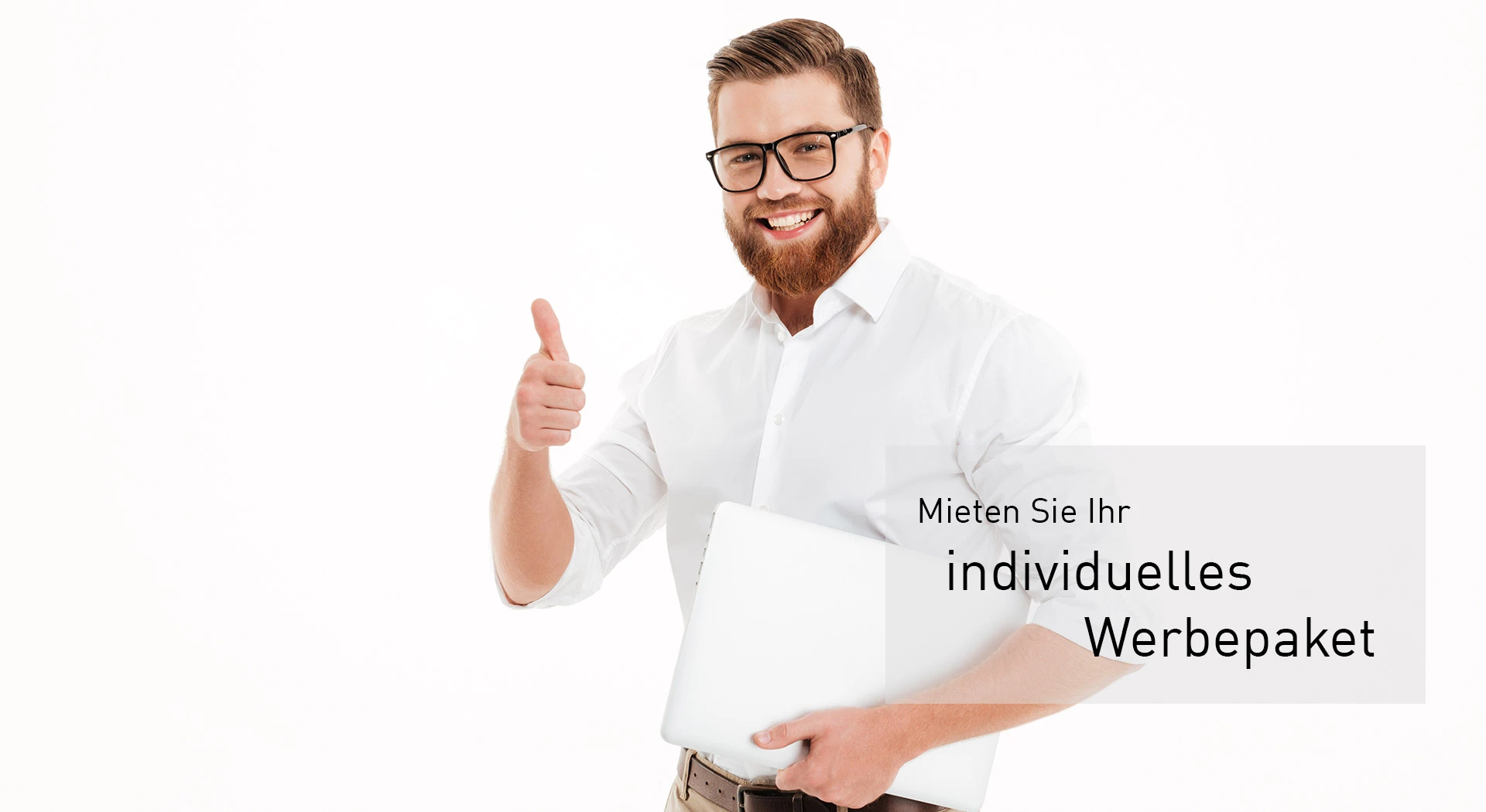 Website mieten - Nöske Marketing & Kommunikation
