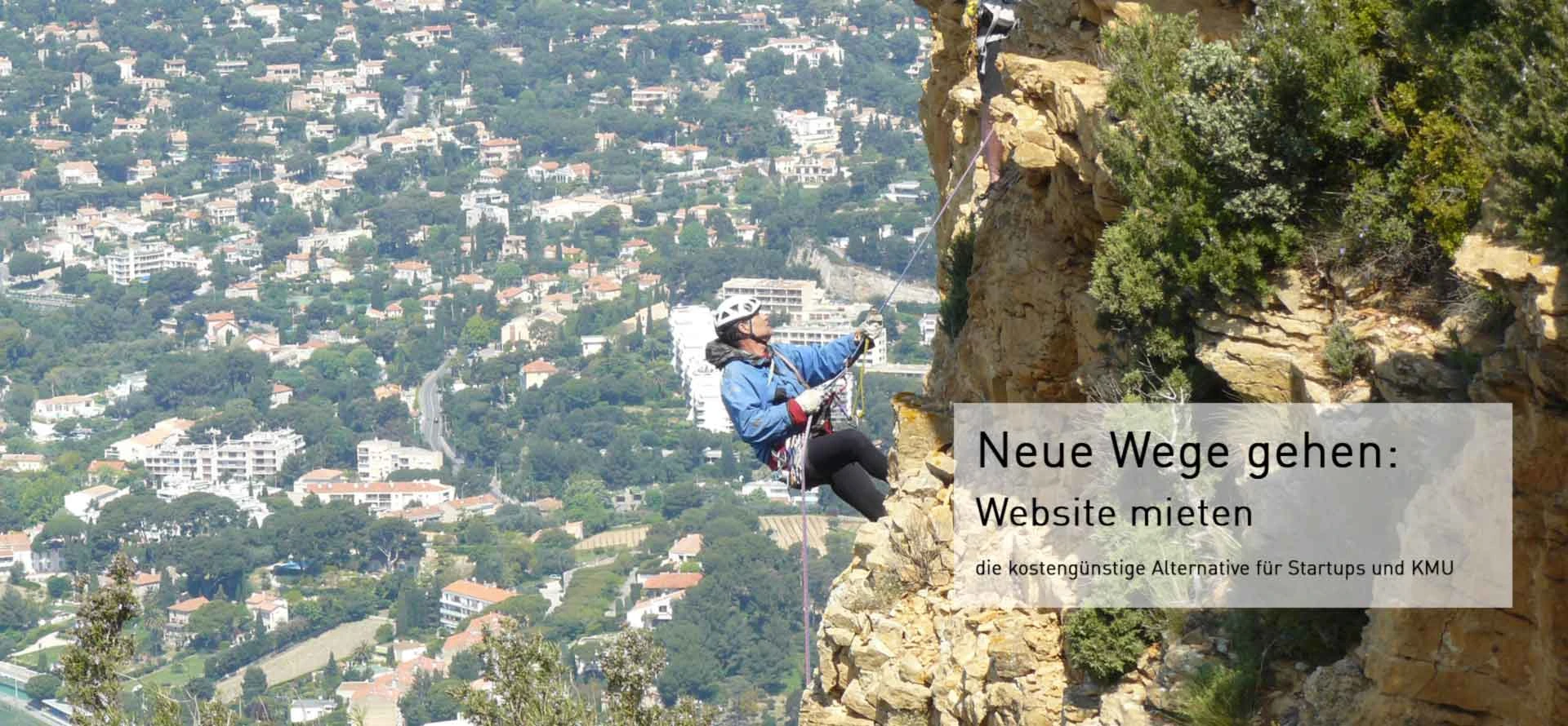 Website mieten - Nöske Marketing & Kommunikation